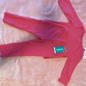 Long sleeve shirt and pant for kids